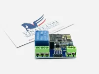 Bộ Điều Khiển Wifi ESP8266 01 Relay 220v AC